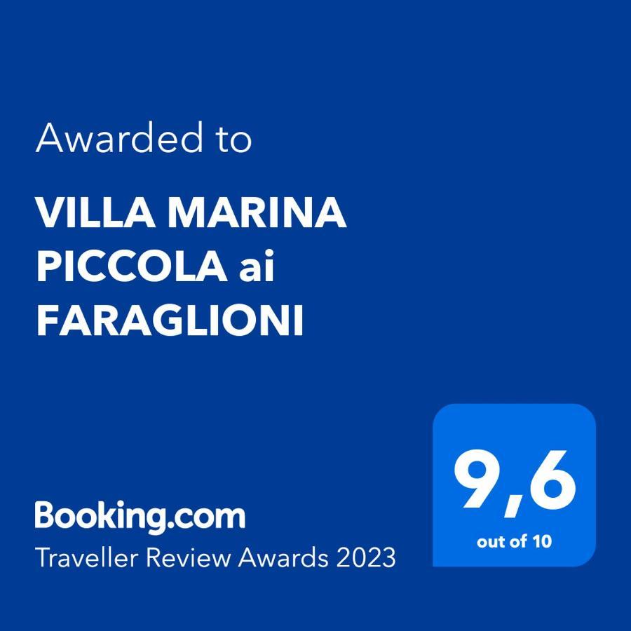 Villa Marina Piccola Ai Faraglioni Capri Bagian luar foto