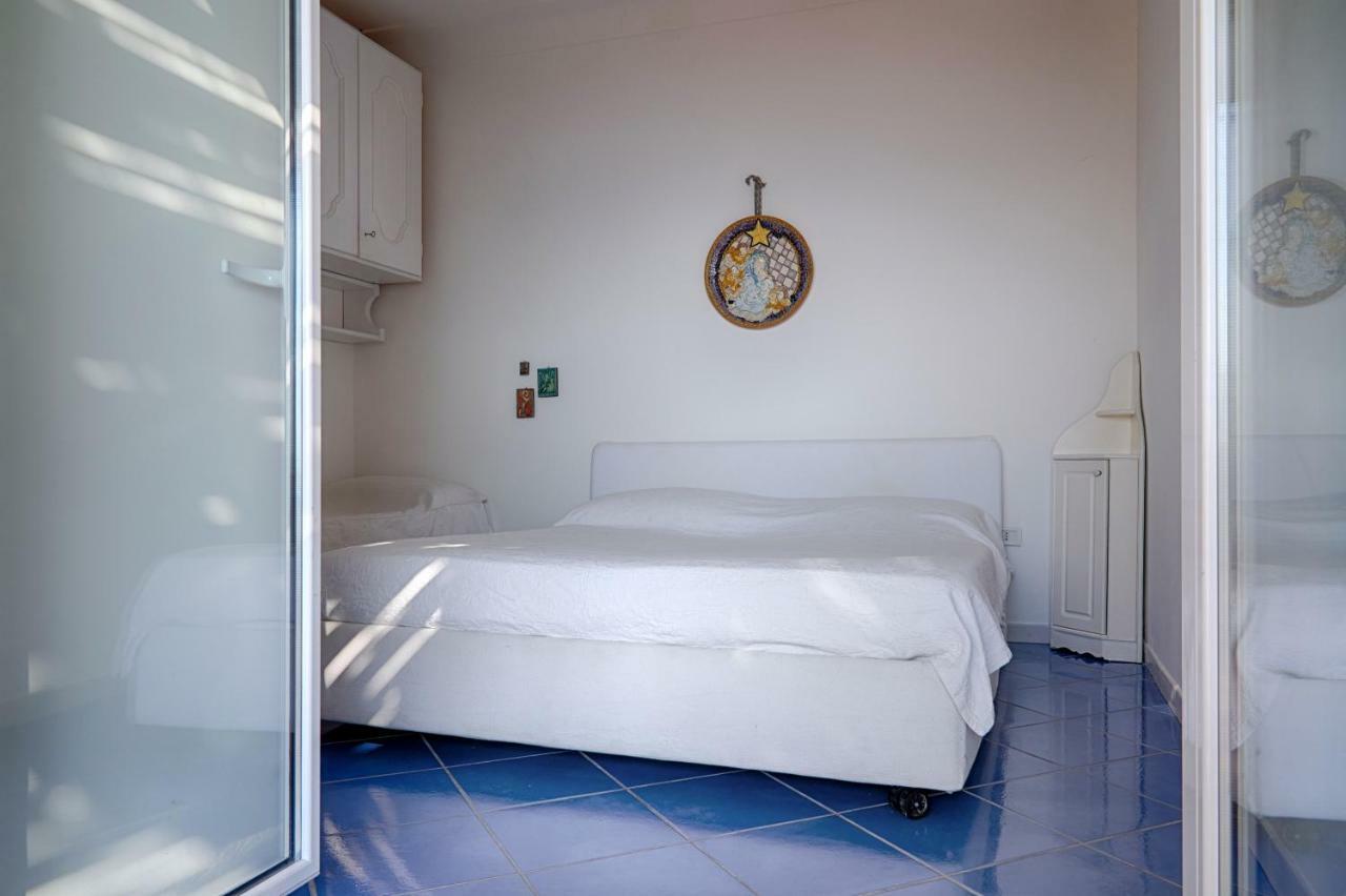 Villa Marina Piccola Ai Faraglioni Capri Bagian luar foto
