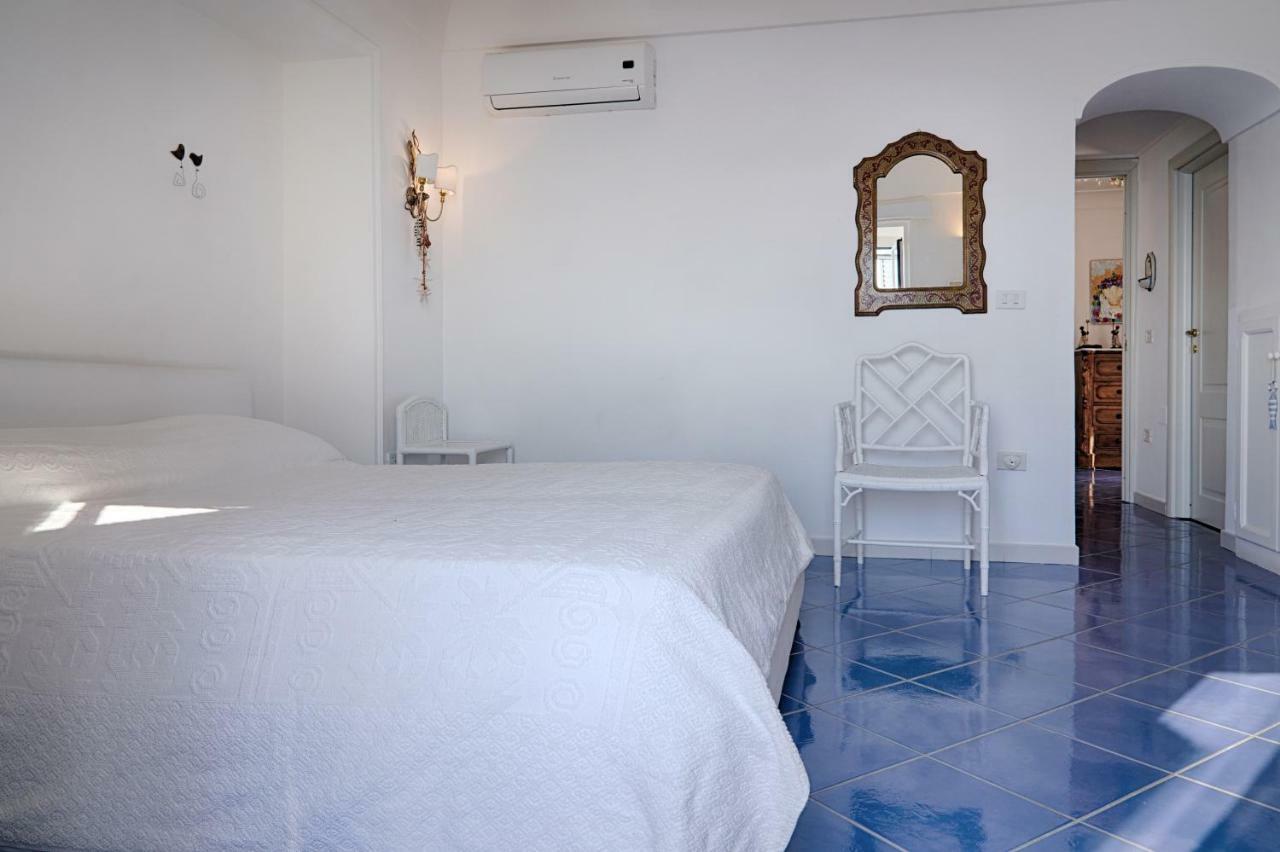 Villa Marina Piccola Ai Faraglioni Capri Bagian luar foto