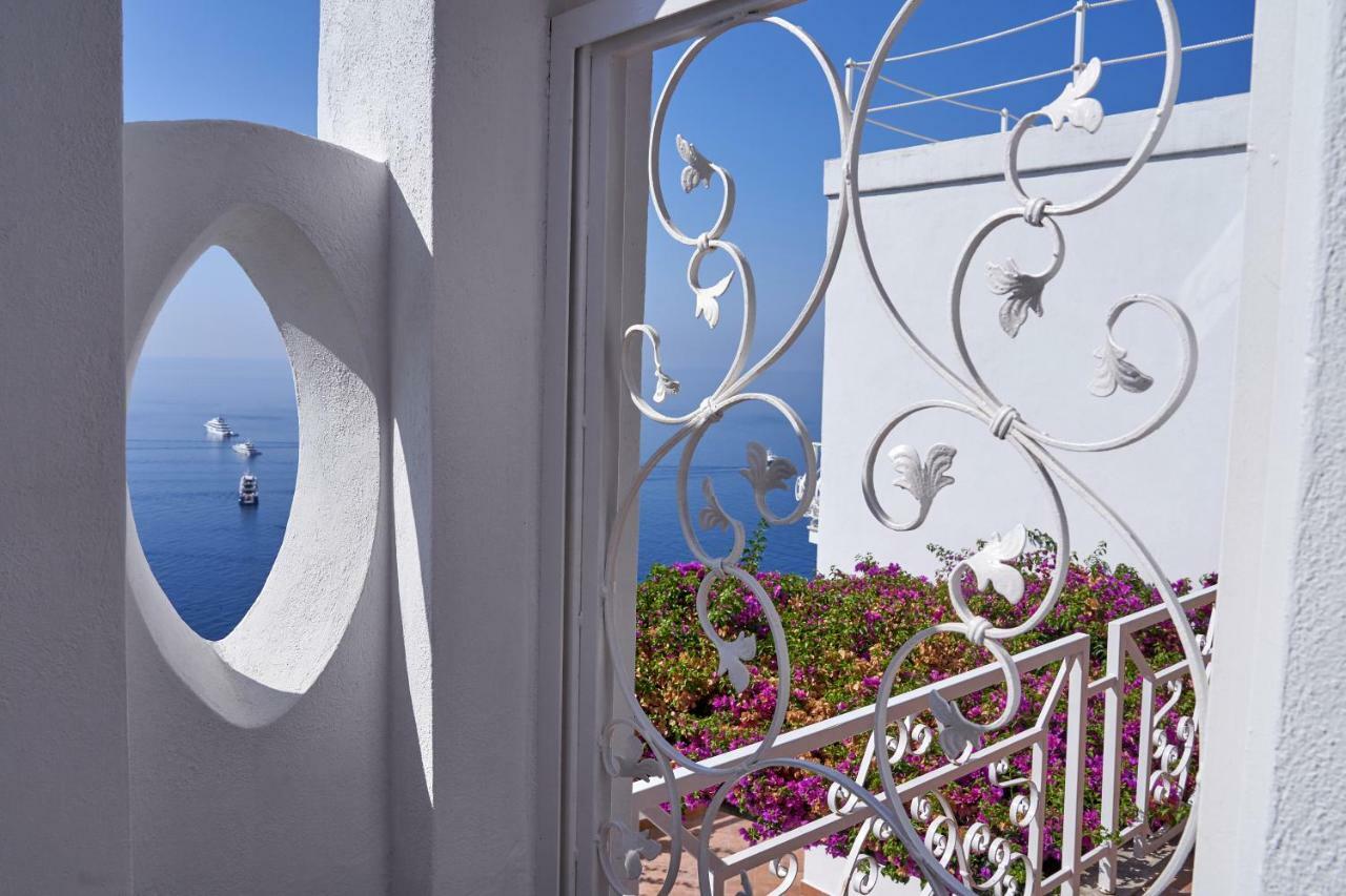 Villa Marina Piccola Ai Faraglioni Capri Bagian luar foto